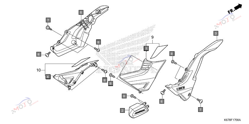 Frame Diagram
